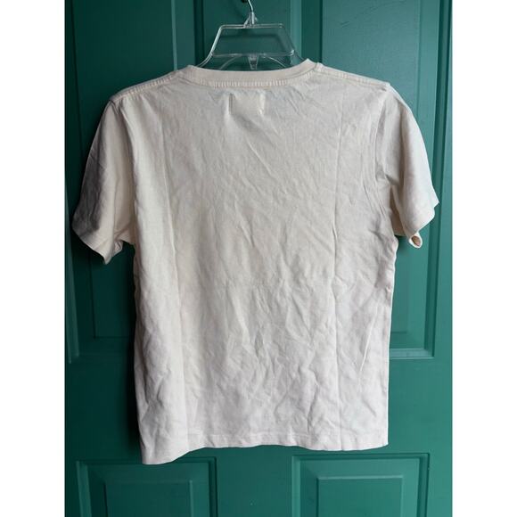 Honor The Gift size 12 Palm T-Shirt in color Stone - Picture 6 of 8